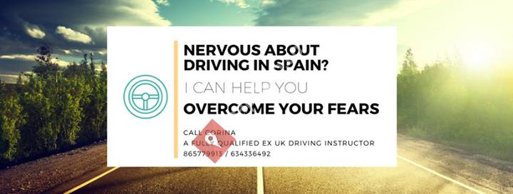 Driving Confidence - La Marina