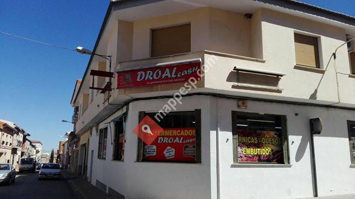 DROAL Supermercados Solana