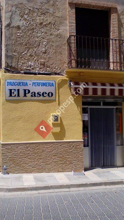 Drogueria perfumeria El Paseo
