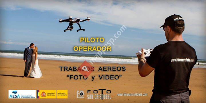 Drone Benavente