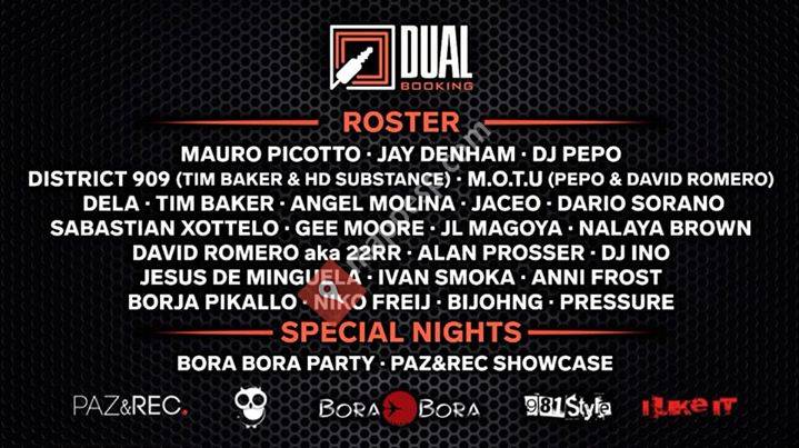 Dual Booking