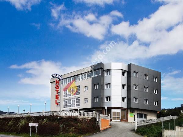Duerming Paris Pontevedra Hotel
