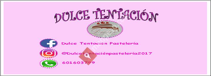 Dulce Tentación Pasteleria