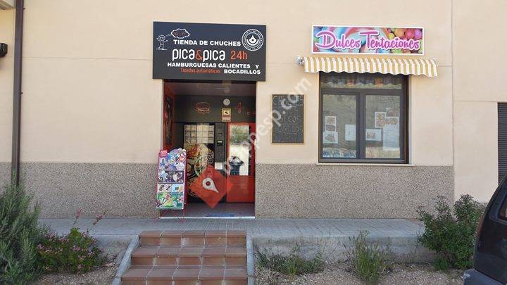 Dulces Tentaciones
