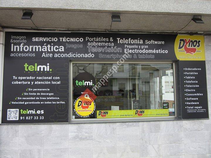 Dynos Telmi Villacarrillo