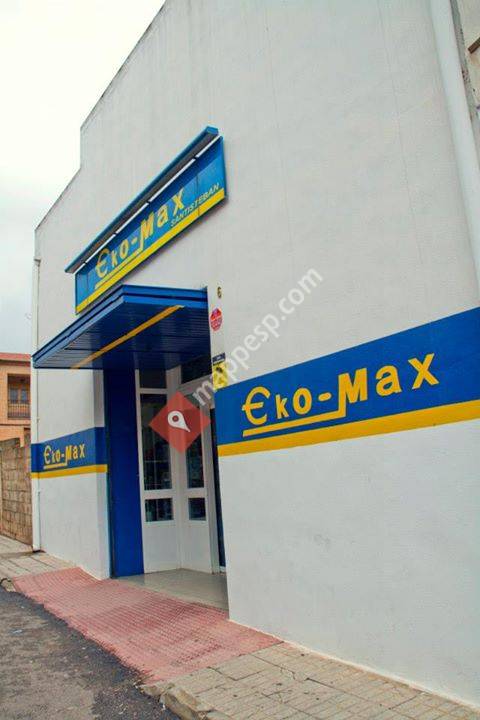 E K O - M A X   Santisteban