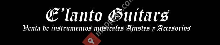E'lanto guitars