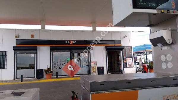 E.S.Gasolinera. .Repsol