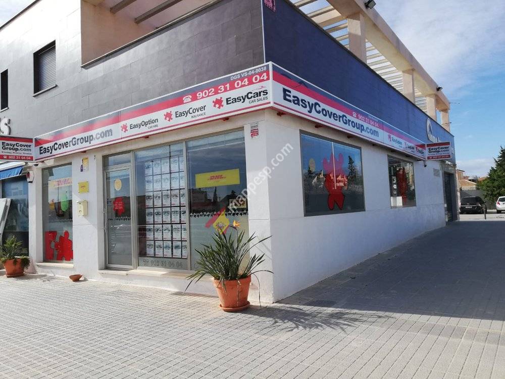 EasyCover Insurance La Zenia