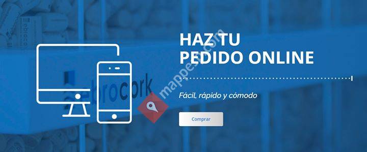 Ebrocork Tapones de Corcho