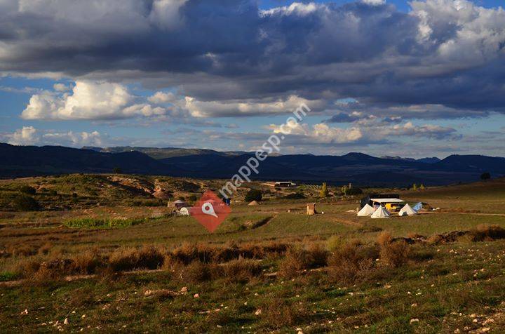 Ecosystem Restoration Camp Altiplano