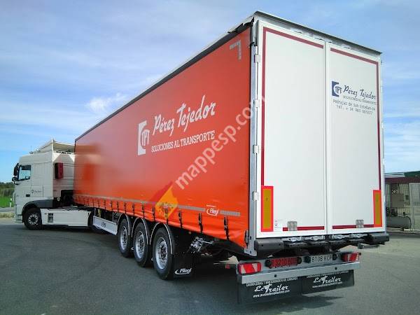 Ecotrailer Valladolid