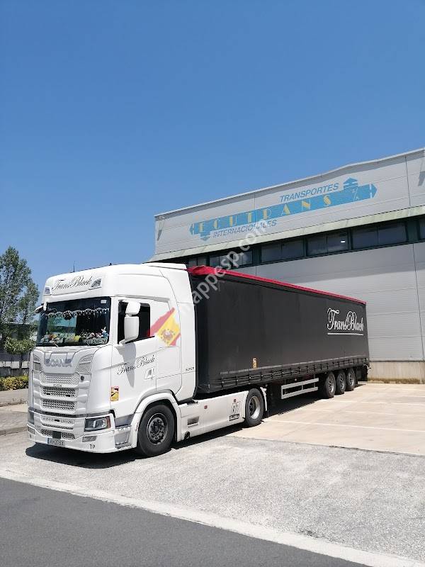 ECUTRANS GLOBAL LOGISTIC S.L.