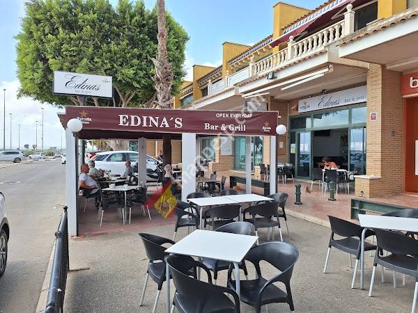 Edina´s Bar & Grill