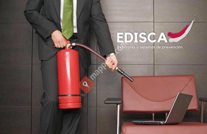 Edisca Extintores La Roda