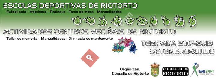 EDM Riotorto - centros veciñais de Riotorto