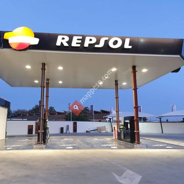EGO, Estación de servicios