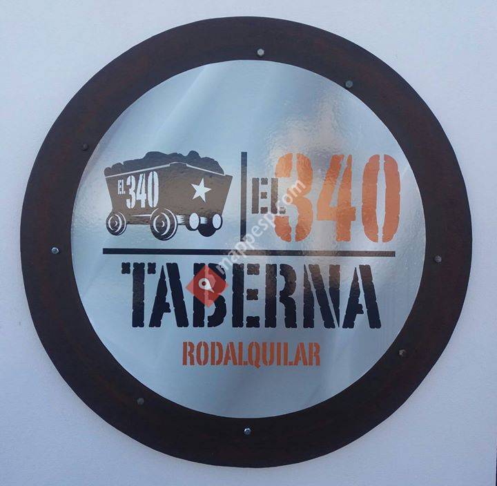 El 340 Taberna Rodalquilar