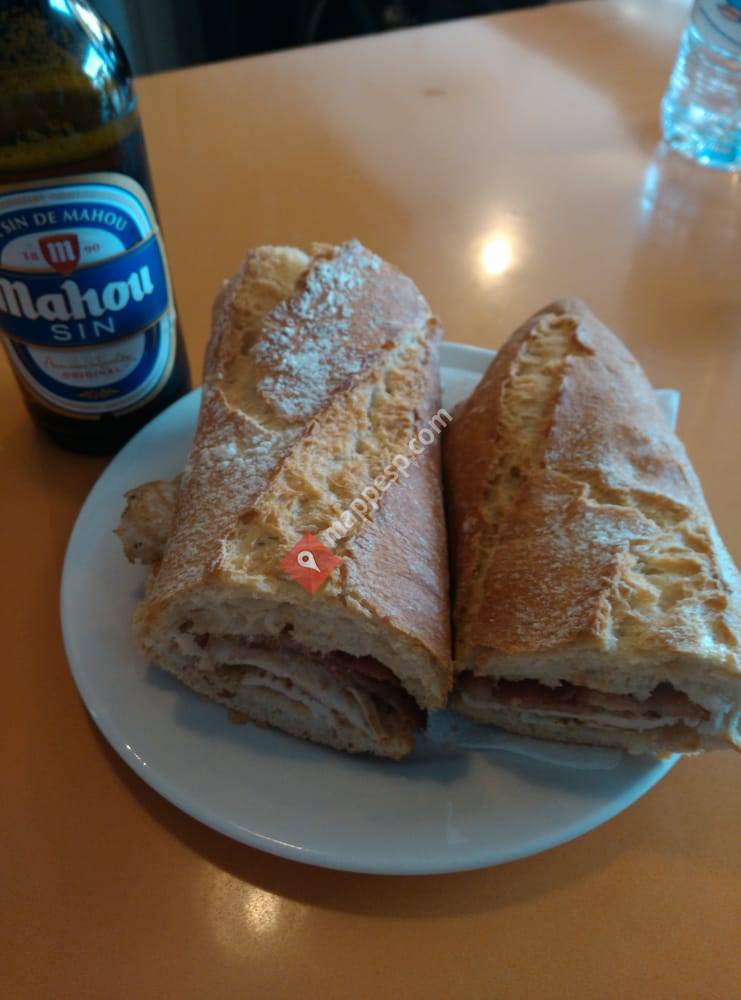 El Azafrán