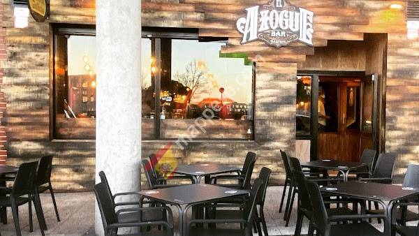 El Azogue Rock