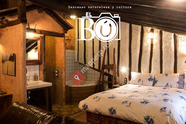 El Bú. Descanso, Naturaleza Y Cultura