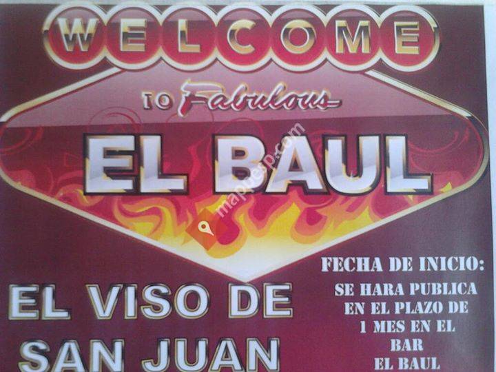El Baúl bar