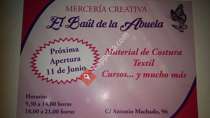 El Baúl de la abuela