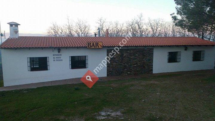 El balcón de Tentudia