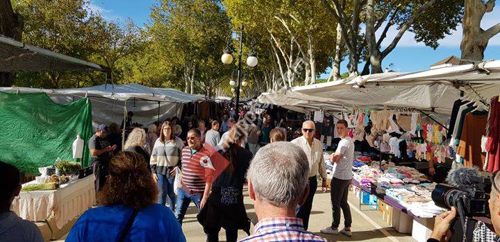 El Barato. Mercadillo de Arcos