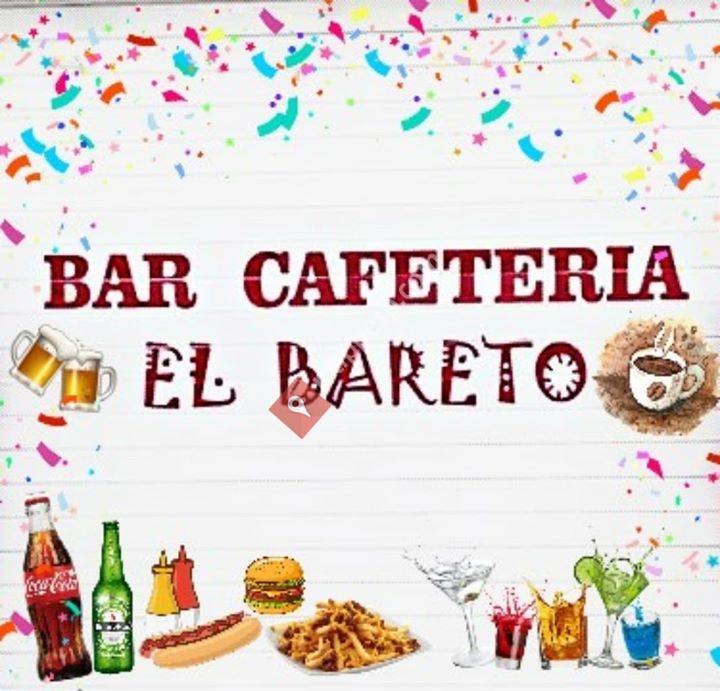 El Bareto_Bar, cafetería, restaurante_