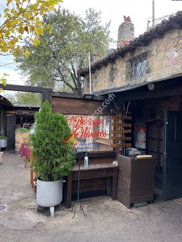 El Bodegon de Olivares
