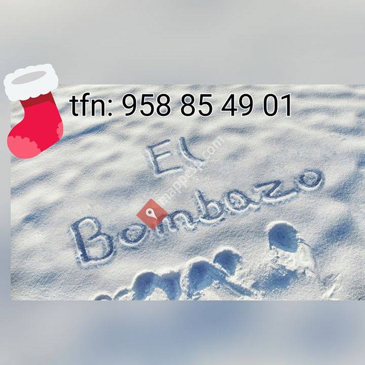 El Bombazo Ugijar
