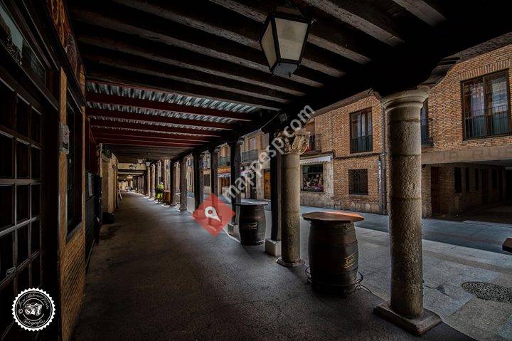 El Burgo De Osma, Castilla y León, Spain