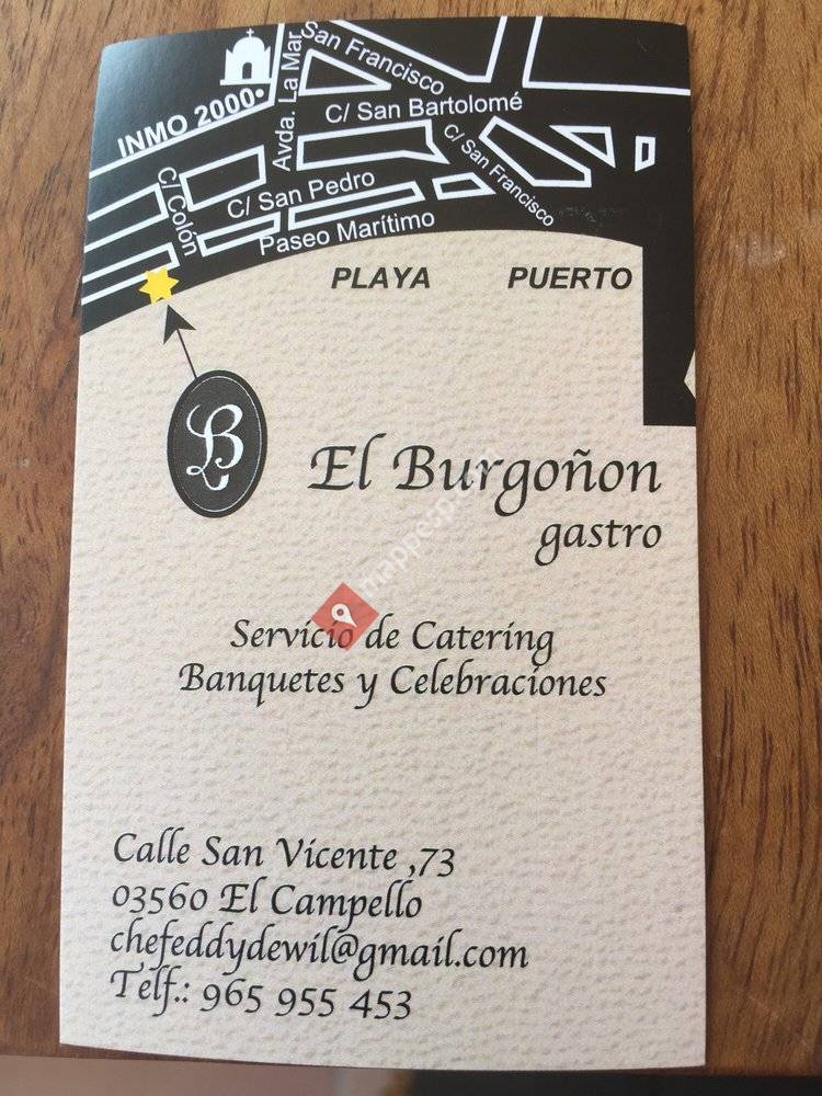 El Burgoñon Gastro
