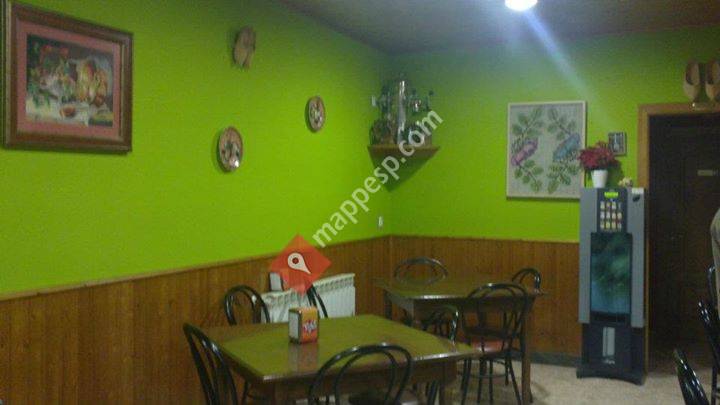 El Cafetín