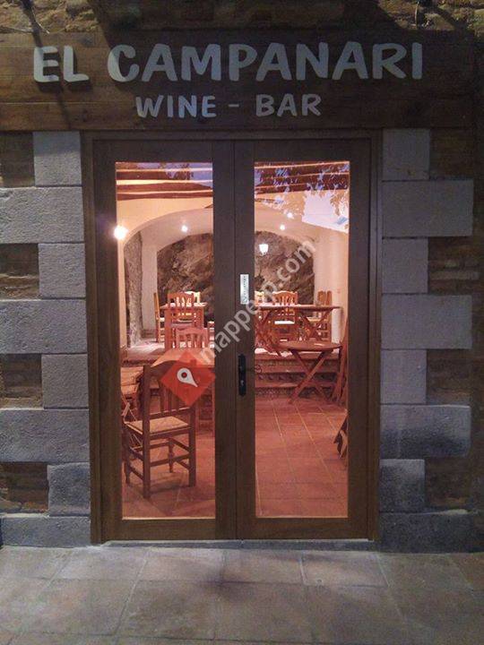 El Campanari Wine - Bar