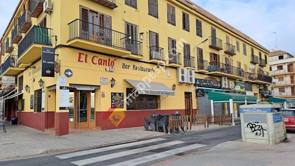 El CANTÓ Bar Restaurante