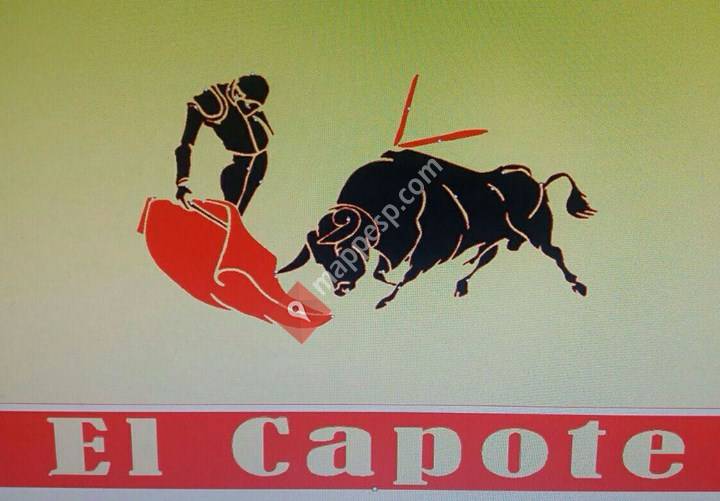 El Capote -Ledaña-