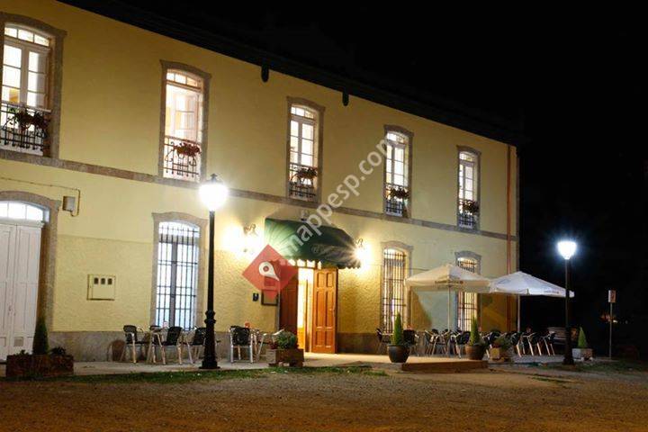 El caserío de tión