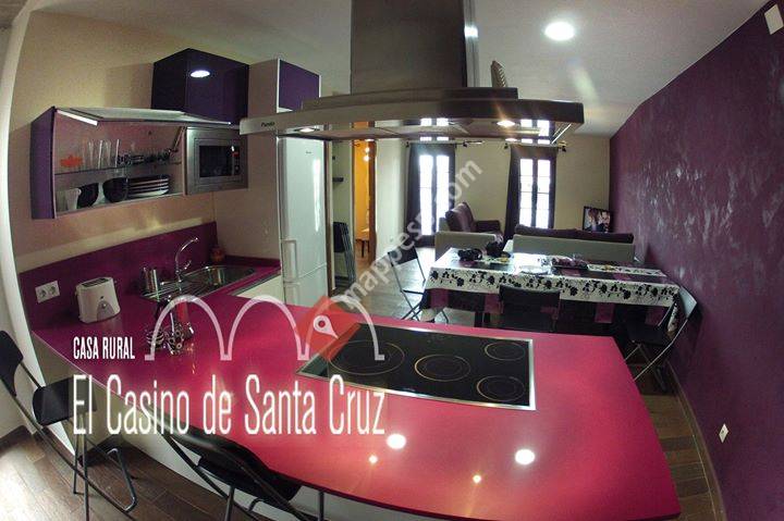 El Casino de Santa Cruz