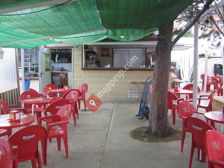 El Chiringuito de la Piscina de Medinaceli hasta 06/2015