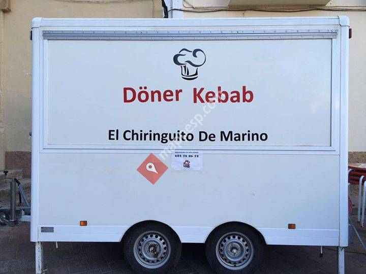 El Chiringuito De Marino
