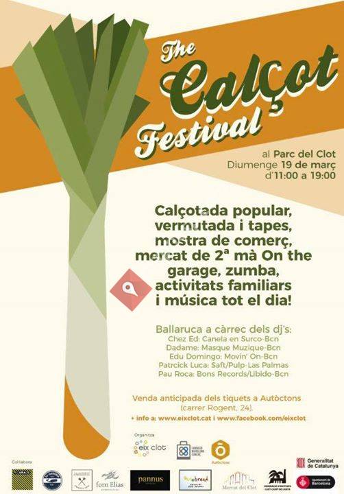 El Clot, Cataluna, Spain