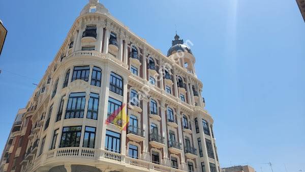El Corte Inglés Avenida de La Libertad