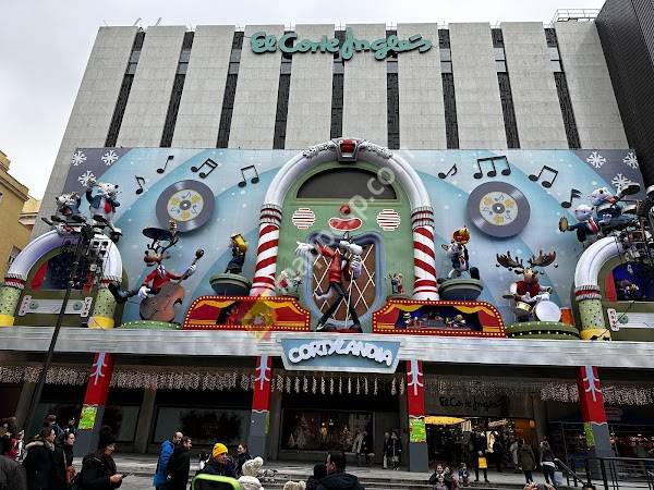 El Corte Inglés Callao