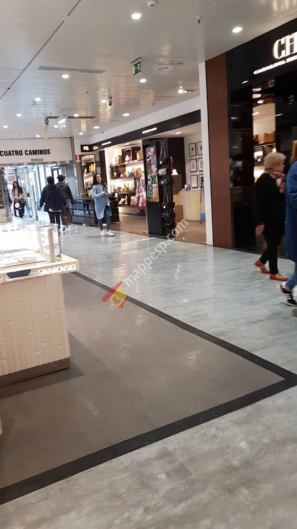 El Corte Inglés Coruña