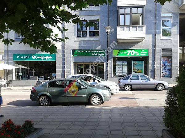 El Corte Inglés Outlet