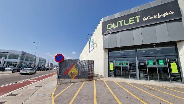 El Corte Inglés Outlet