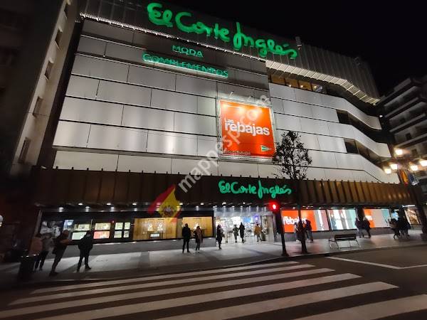 El Corte Inglés Uría