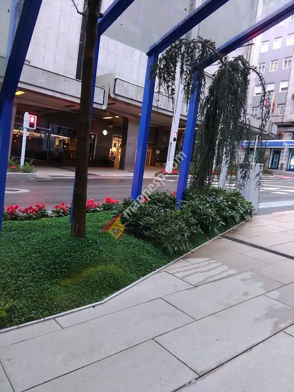 El Corte Inglés Vigo